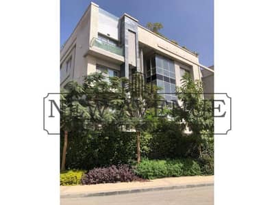 Apartment corner Under market Price | open view and Prime location | in Galleria Moon Valley compound