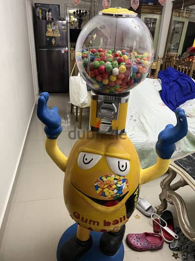 ماكينه لبان