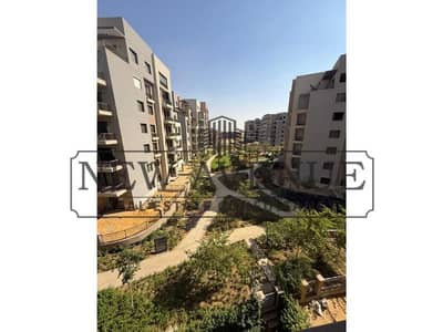 Apartment Fully Finished | prime location Looking Over Landscape View in District 5 compound By Marakez