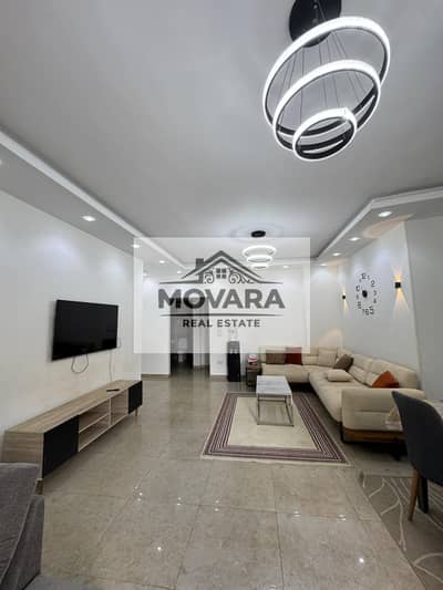 Fully Furnished Luxury Apartment for Rent – El Banafseg Buildings, New Cairo