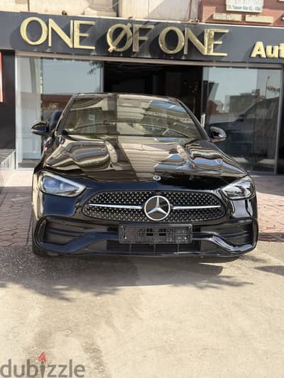 C200 AMG 2026 fully loaded zero