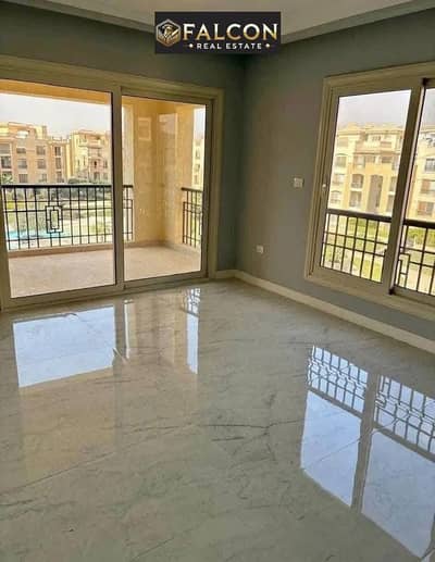Apartment for sale in installments over 12 years in New Cairo