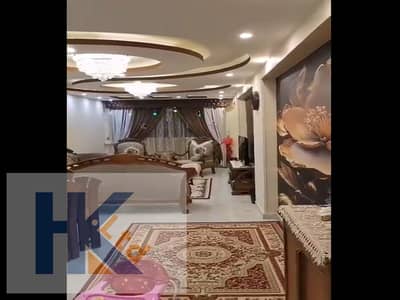 شقة سوبر لوكس للبيع 165 م أول الهرم نصر الدين 3 غرفة 2 حمام بجوار المترو والعثيم كاملة العدادات