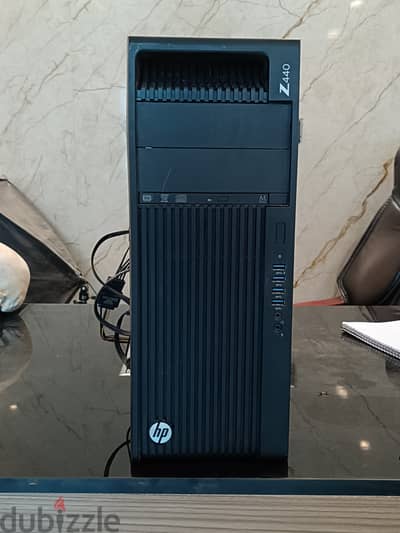 z440 ورك ستيشن