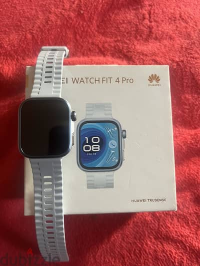 Huawei fit 4 pro