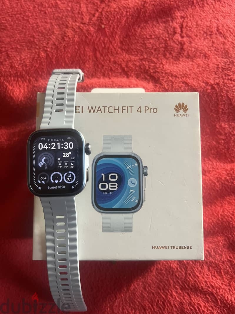 Huawei fit 4 pro السعر قابل للتفاوض 1