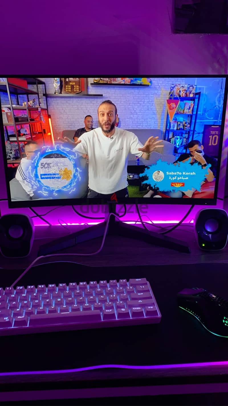 Gaming monitors - Monitors - 207674546