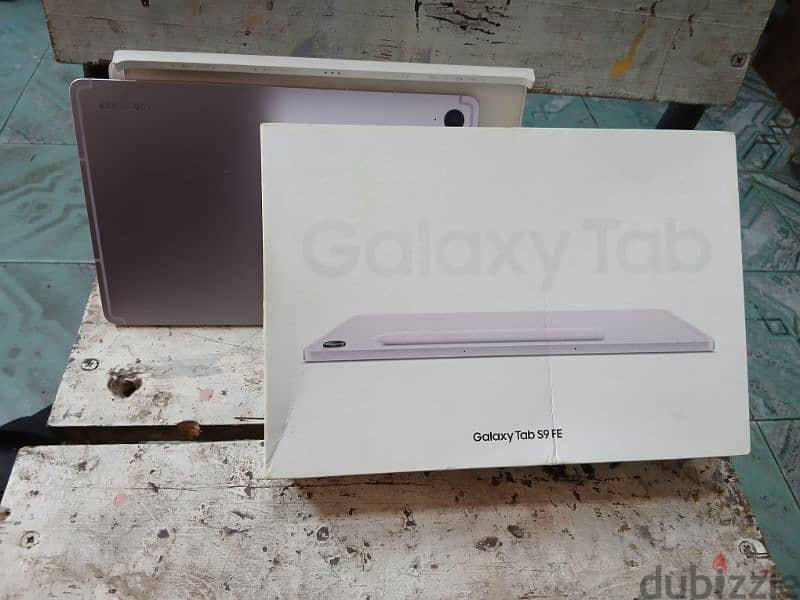 Galaxy Tab S9FE 6