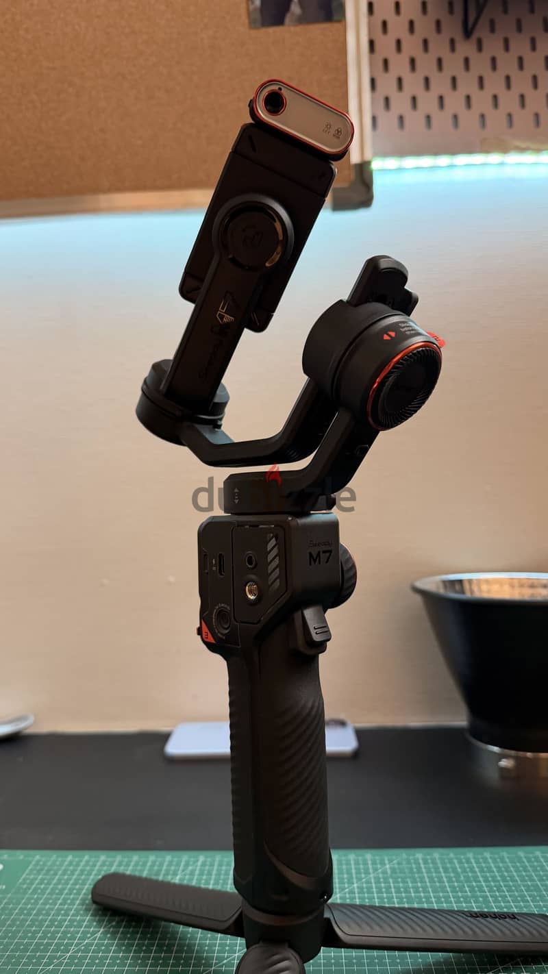 Hohem M7 Stablizer For Mobile 3