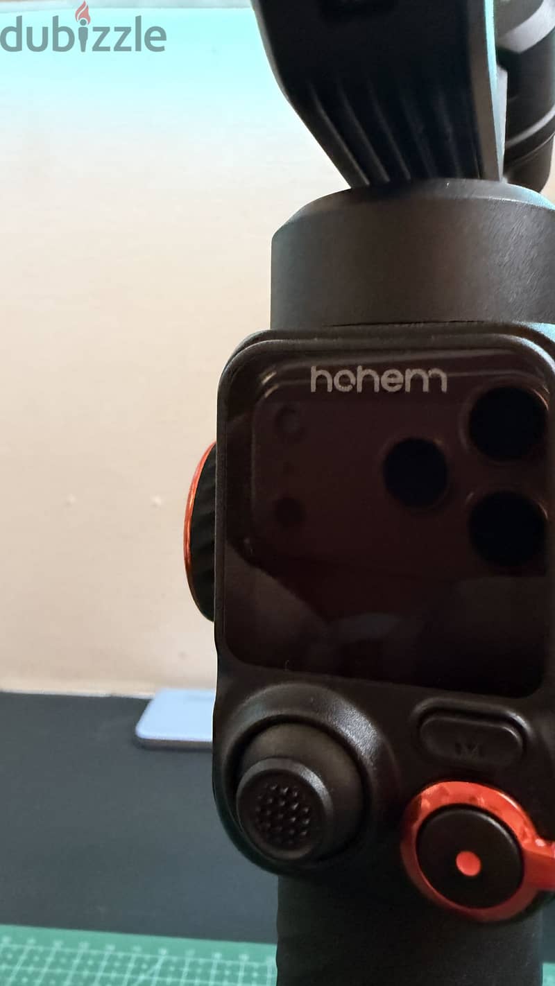 Hohem M7 Stablizer For Mobile 5