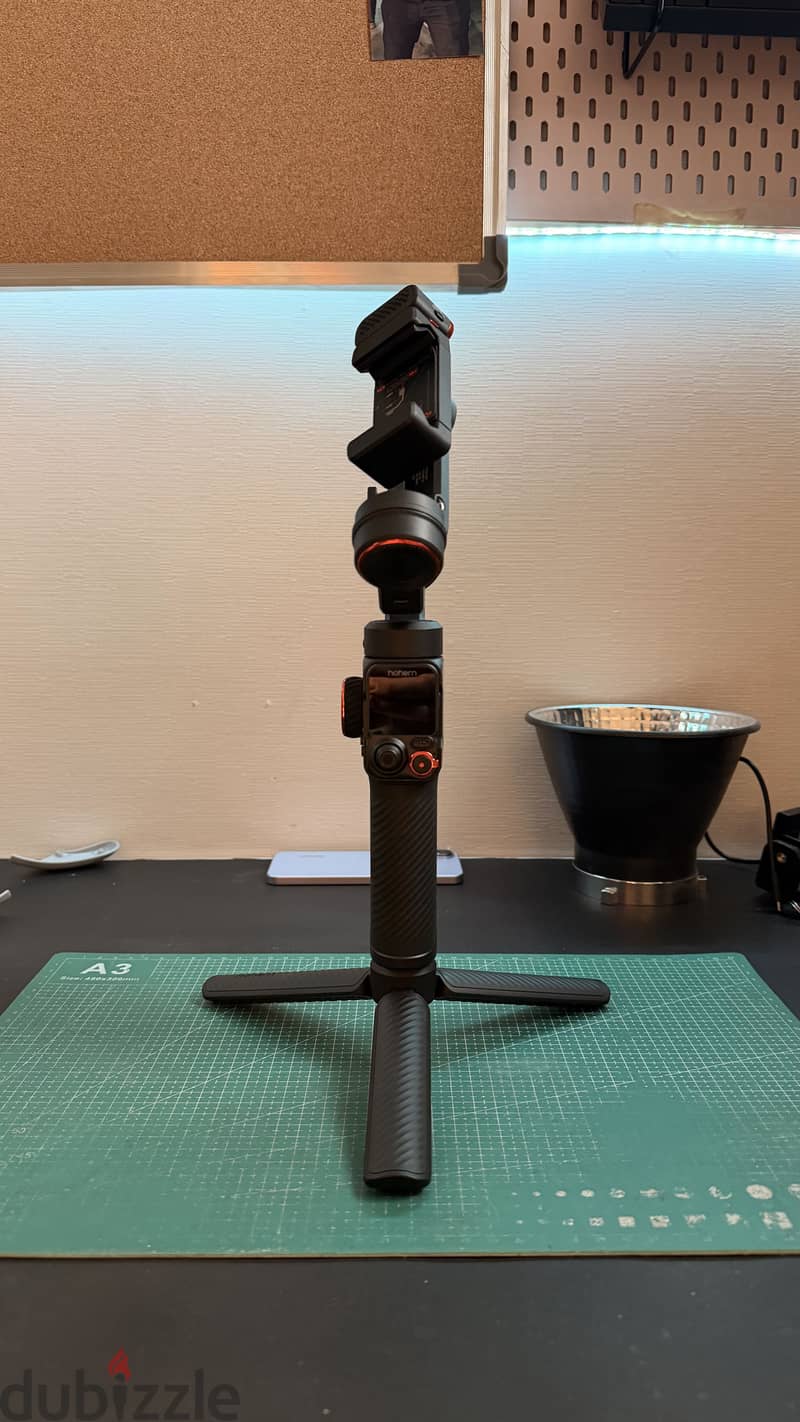 Hohem M7 Stablizer For Mobile 6