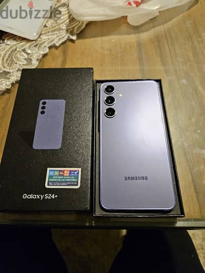 Samsung S24 Plus