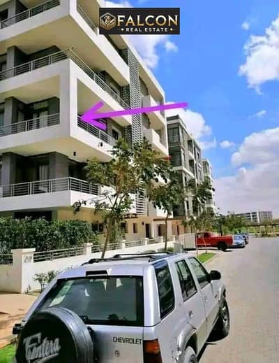Apartment 1 bed for sale in new cairo front of police academy with 50% discount