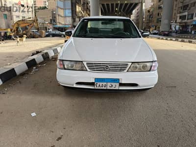 نيسان صني ١٩٩٥ فبريكا برا وجوا