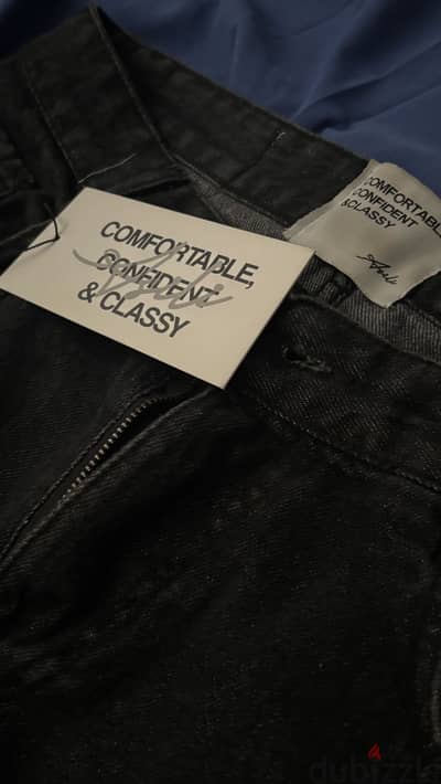 Asili baggy jeans