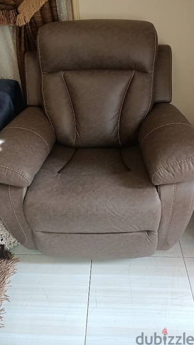 lazy boy chair