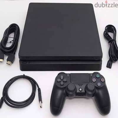Ps4 Slim Used Like New