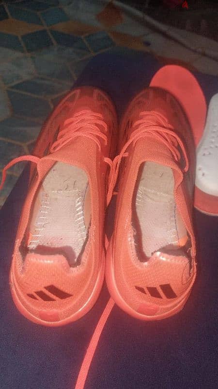 F50xFIPERTOUCH sprint frame plus original 1