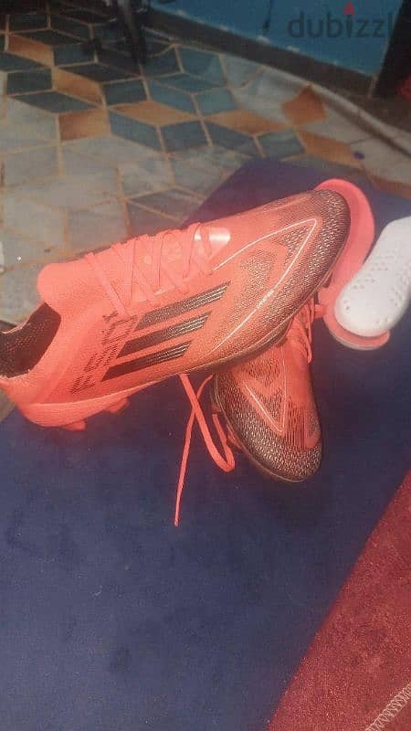 F50xFIPERTOUCH sprint frame plus original 2
