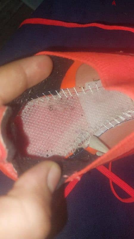 F50xFIPERTOUCH sprint frame plus original 5