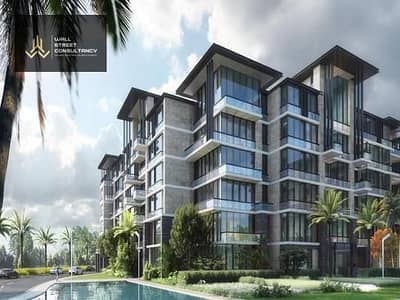 Apartment for sale inside The View – New Cairo Golden Square prime location South 90 Street and North 90 Street close to the American University