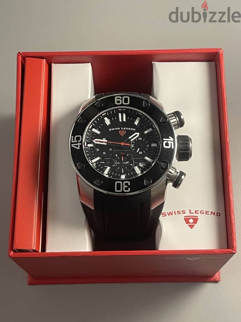 Swiss Legend 10616SM 1