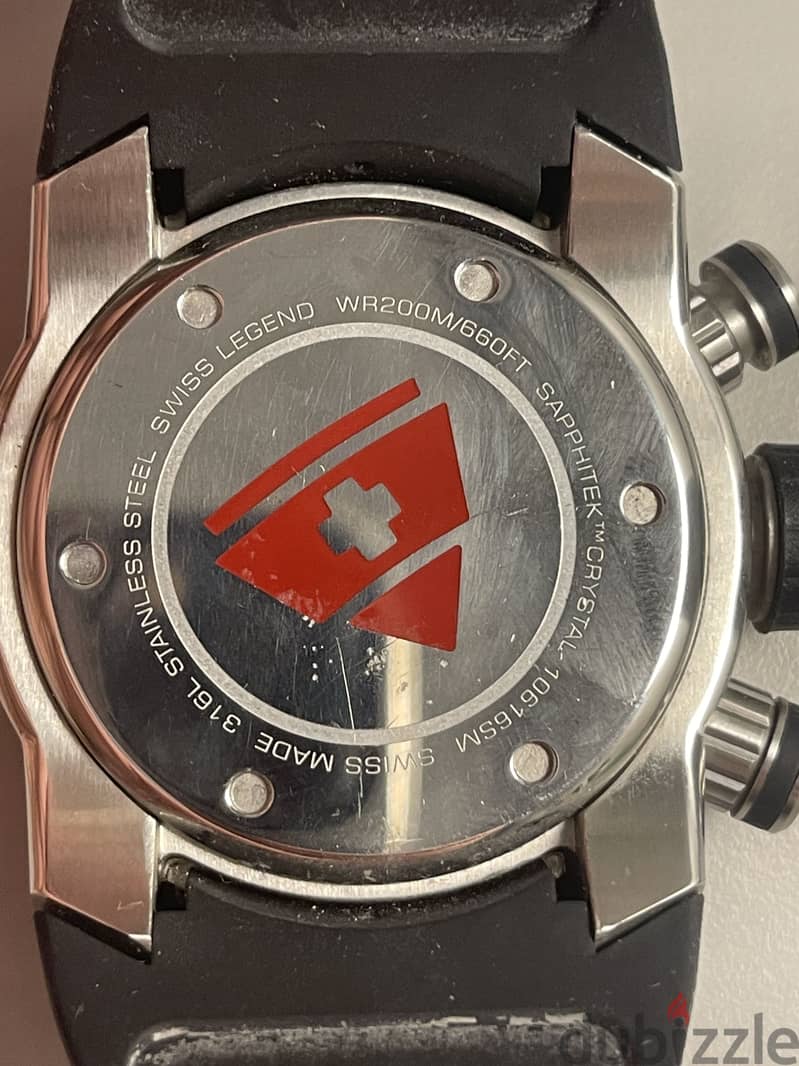 Swiss Legend 10616SM 6