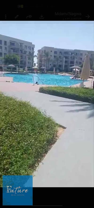 استوديو لقطه للبيع في مراسي مارينا الساحل الشمالي لوكيشن مميز علي البول دايركت / مراسي الساحل الشمالي / Marassi north coast