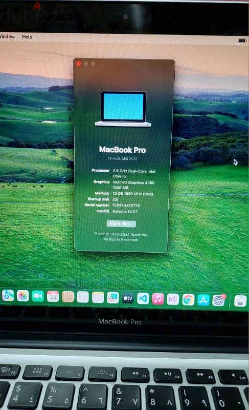 Macbook pro 9.2 4
