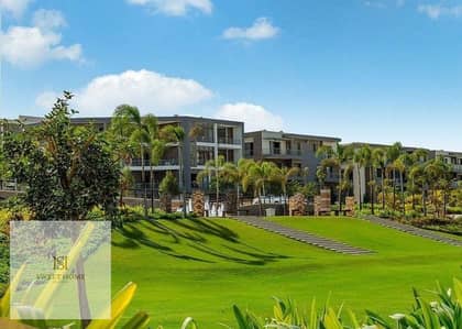 Apartment for sale in Taj City, semi-finished, prime location, bargain price