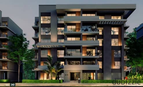 With a down payment of 220,000 EGP and installments up to 12 years, own your apartment at the highest point in Sheikh Zayed.