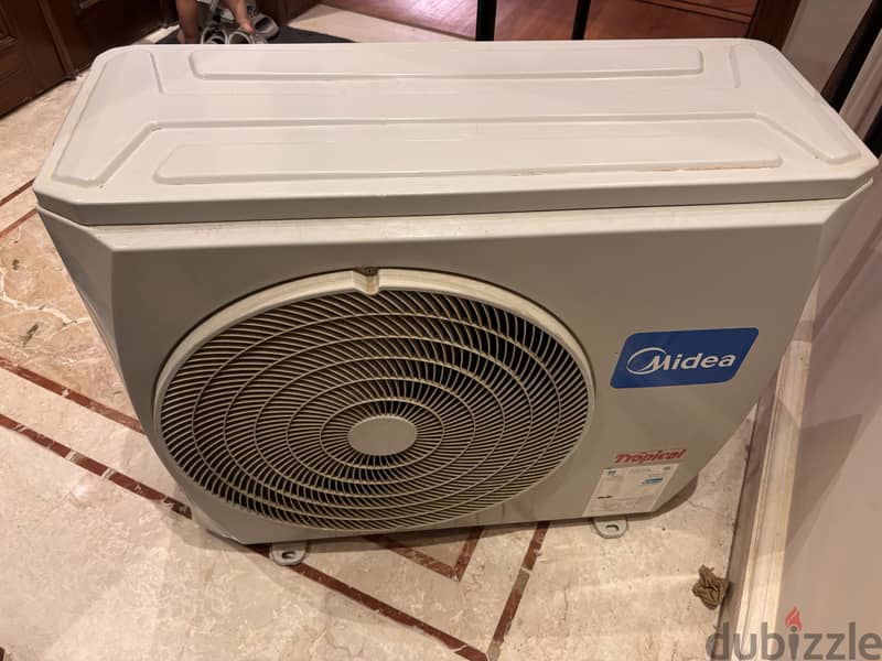 Midea 3 HP 1