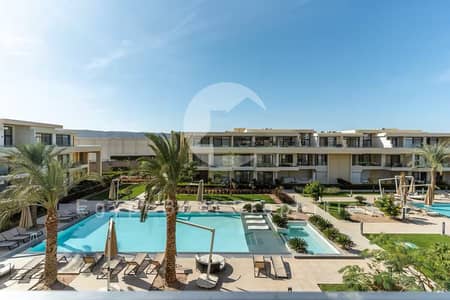 Own a Serviced Apartment in El Gouna Ancient Sands Fully Furnished Ready Unit with Strong Rental Income Potential