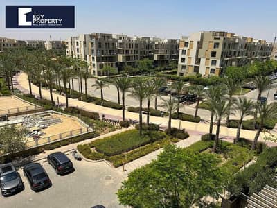 باقل سعر لفترة محدوة شقة متشطبة بالكامل للبيع في Sodic East - هليوبوليس الجديدة