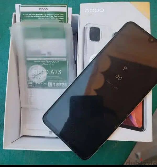 Oppo A73 4