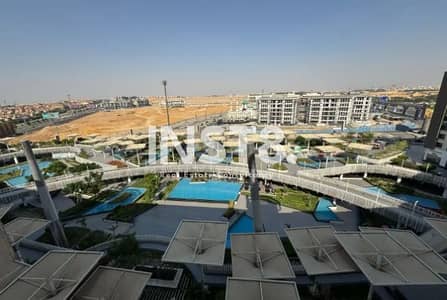 دوبلكس 2غرف للبيع في بورتو نيو كايرو بانوراما فيو علي شارع التسعين والجامعة الامريكية