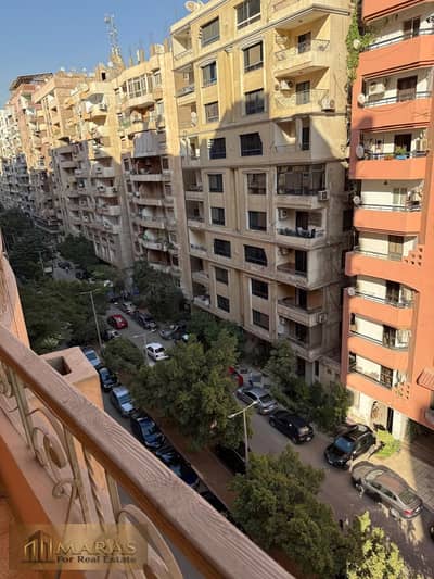 Apartment for Sale in Degla Maadi Street 199 175 sqm 3 Bedrooms 2 Bathrooms 6th Floor Elevator Prime Location Close to Services