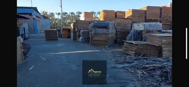 "6,095m Land with 118m Frontage on Main Road in Damietta for 90,000,000 EGP – Prime Investment Opportunity "