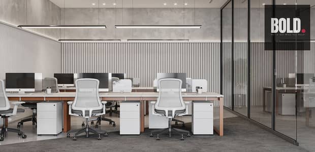 مكتب إداري للبيع في مشروع ايفير لشركه كريد - 6 اكتوبر Office For Sale In Ever Cred 6 October