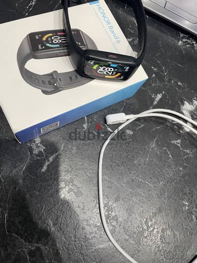 Honor band 6 GREAT CONDITION