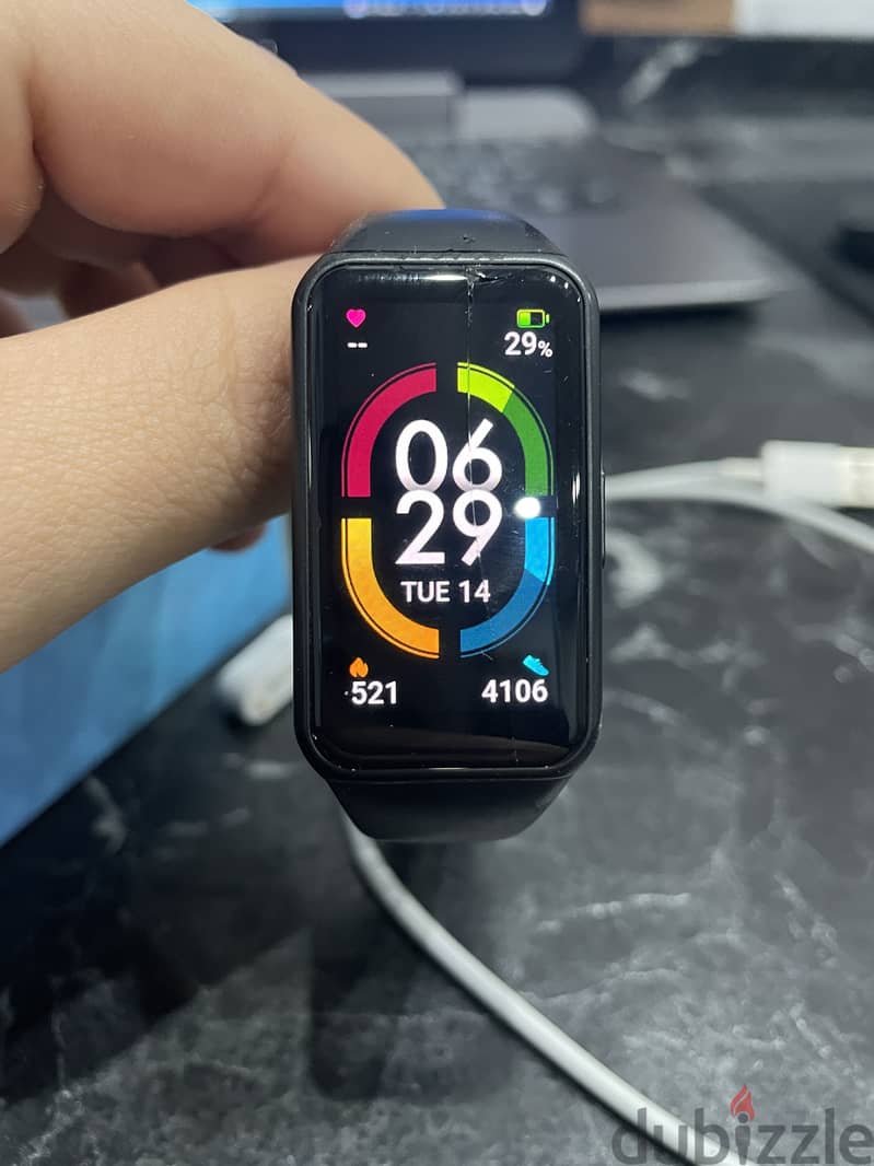 Honor band 6 GREAT CONDITION 3