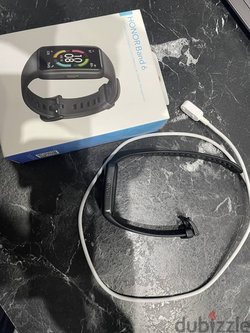 Honor band 6 GREAT CONDITION 5