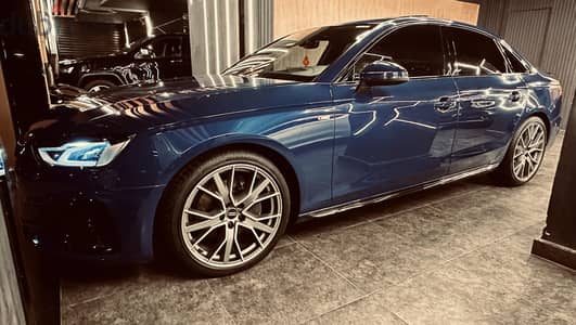 Audi A4 2024