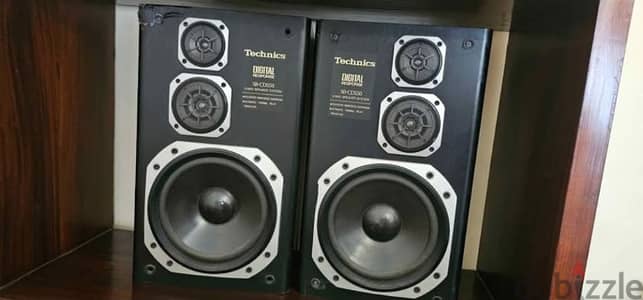 Technics sb cd550