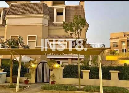 S Villa with Special Garden for Sale in Sarai with Attractive Price