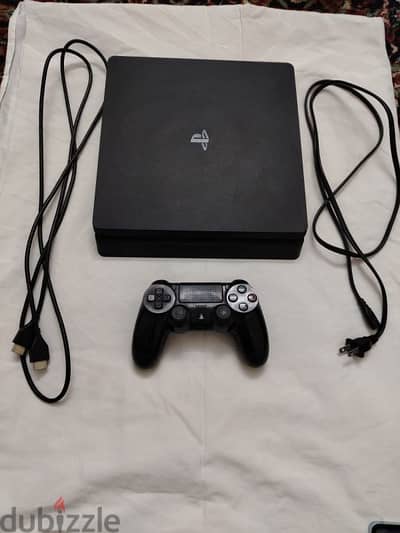 Playstation 4 slim 1tb bought from America