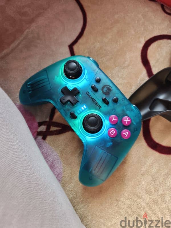 Contrller gamesir 1