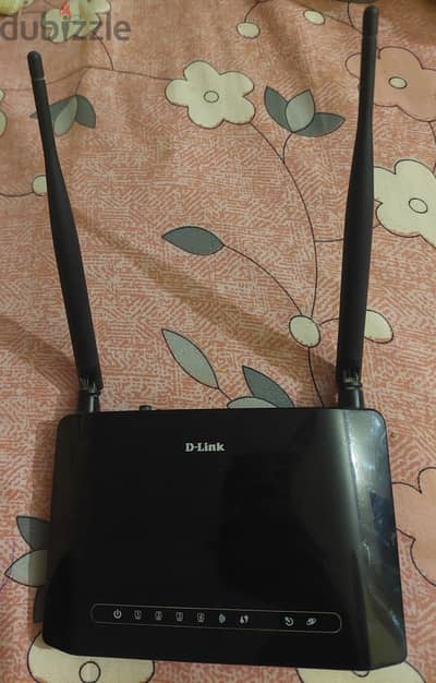 D-link Router Adsl