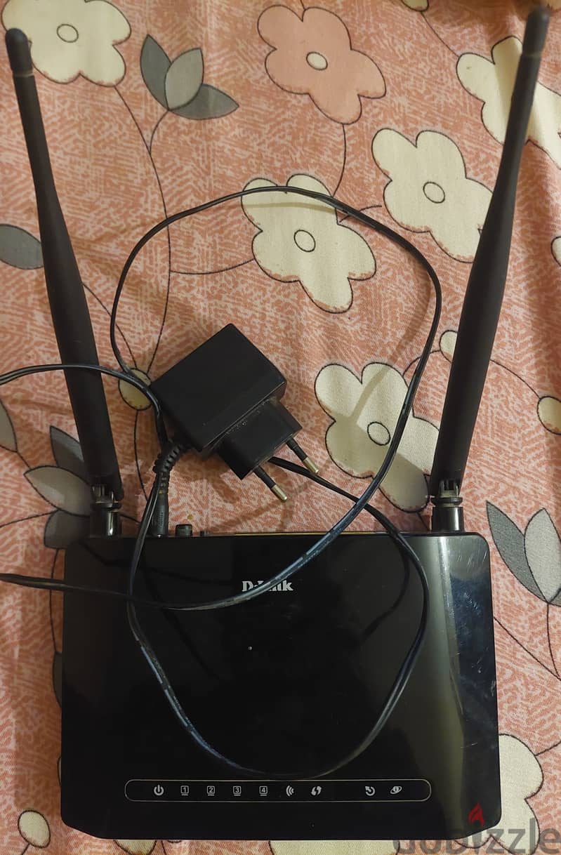 D-link Router Adsl 1