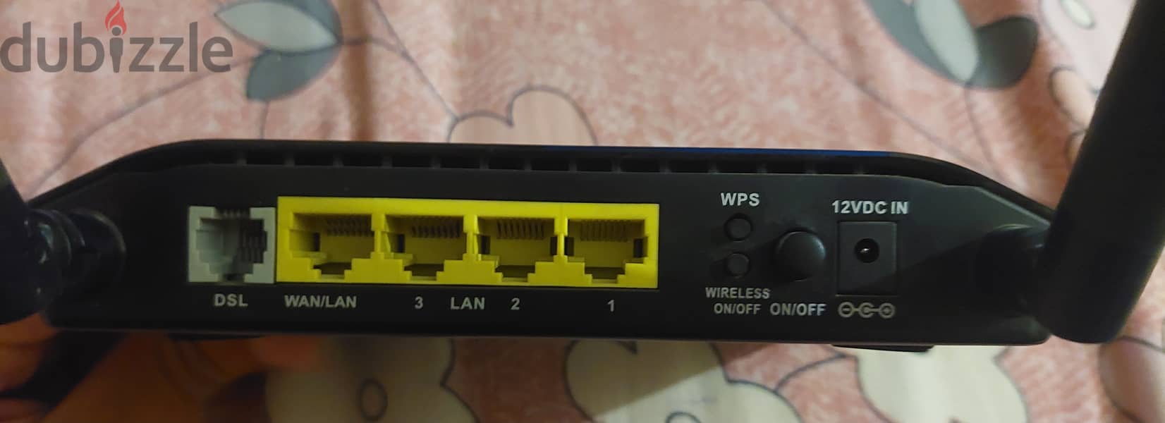 D-link Router Adsl 2